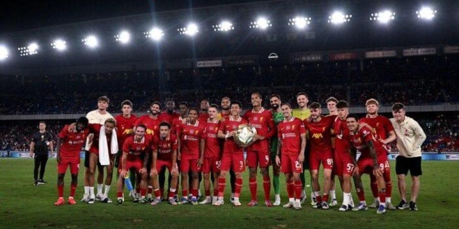 رسميًا.. ليفربول يعلن رحيل نجم الفريق إلى الدوري الفرنسي - بلس 48