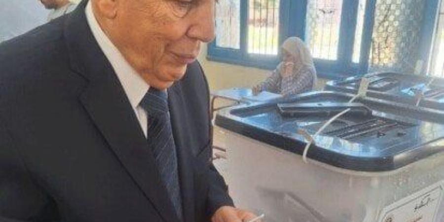 اللواء عادل لبيب: المشاركة في انتخابات الشيوخ واجب وطني - بلس 48