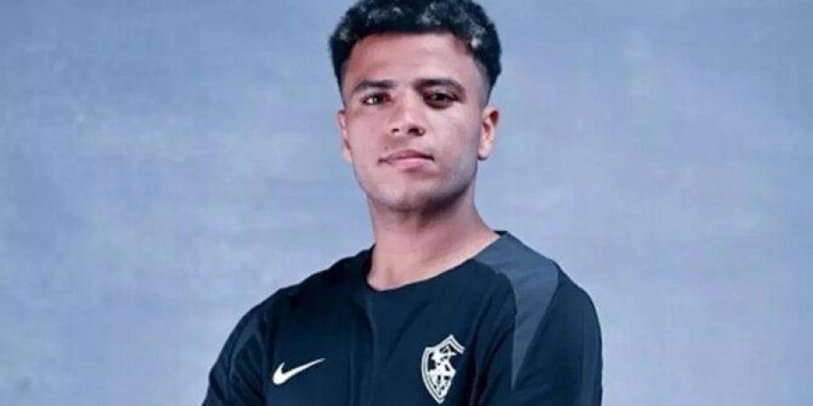 الزمالك يكشف آخر تطورات حالة أحمد ربيع - بلس 48