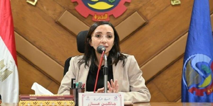 محافظ البحيرة تعتمد تنسيق المرحلة الثانية للقبول بالصف الأول الثانوي العام بحد أدنى 220 درجة - بلس 48