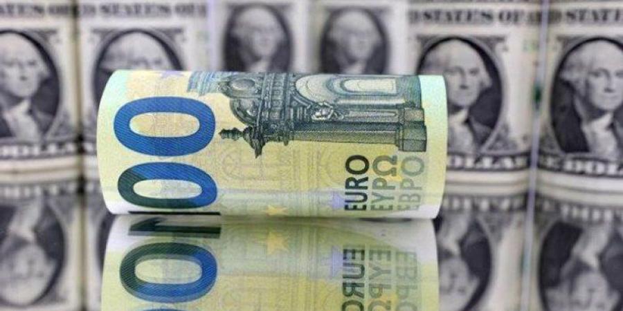 تراجع طفيف لسعر صرف اليورو فى البنوك المصرية منتصف تعاملات اليوم - بلس 48