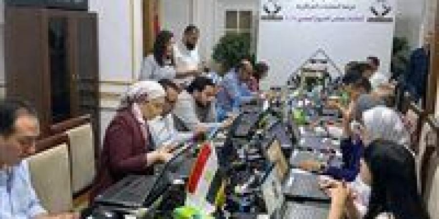 تنسيقية شباب الأحزاب والسياسيين لتحيا مصر: التنسيقية نبض حقيقي للشارع المصري وعلي المواطنين المشاركة في العرس الانتخابي - بلس 48