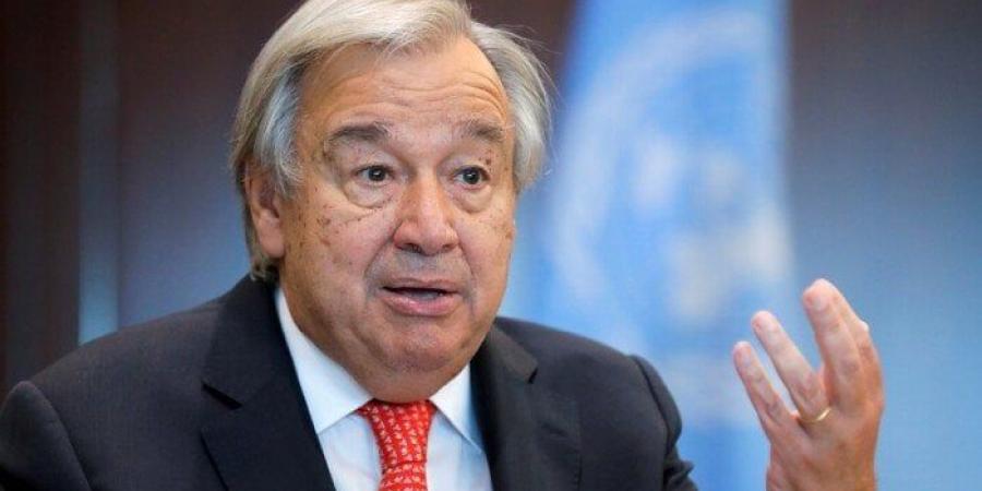 جوتيريش يدعو للقضاء على خطر الأسلحة النووية في الذكرى 80 لقصف هيروشيما - بلس 48