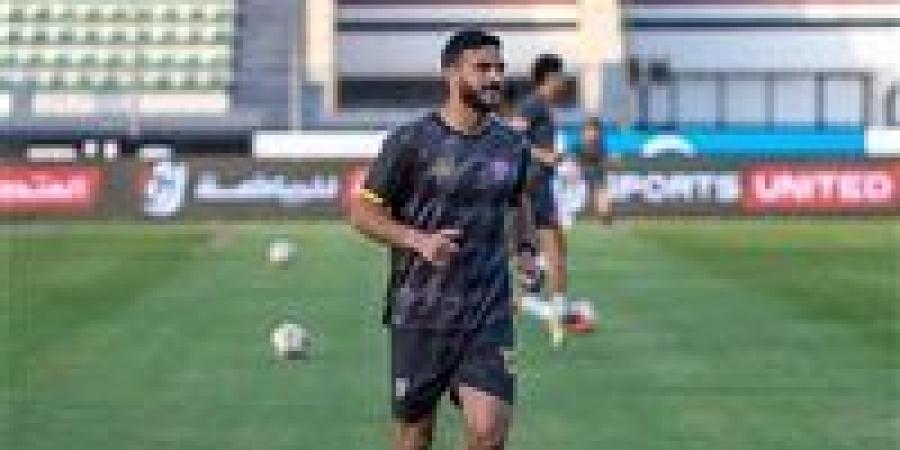 تفاصيل عرض الزمالك الأخير لضم حامد حمدان من بتروجيت في يناير - بلس 48