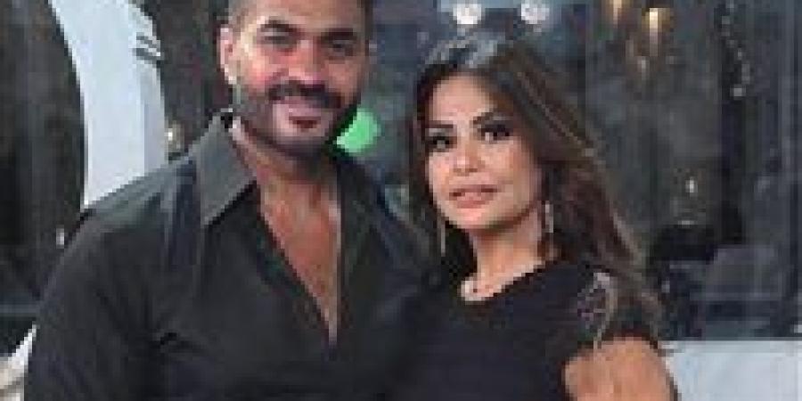 خالد سليم يهنيء زوجته بعيد ميلادها: ضهري وسندي وشريكة حياتي - بلس 48