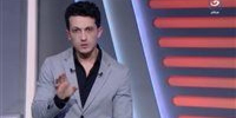 أمير هشام: إدارة الزمالك تتحرك بهدوء واحترافية في السوق الصيفي - بلس 48