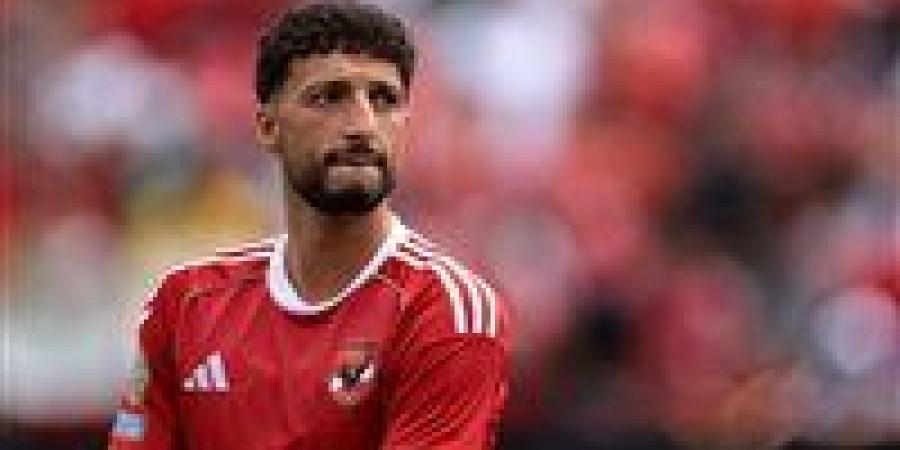 حازم فتوح: وسام أبو علي رفض عرضا سعوديا ب ٨ مليون دولار رغم موافقة الاهلي - بلس 48