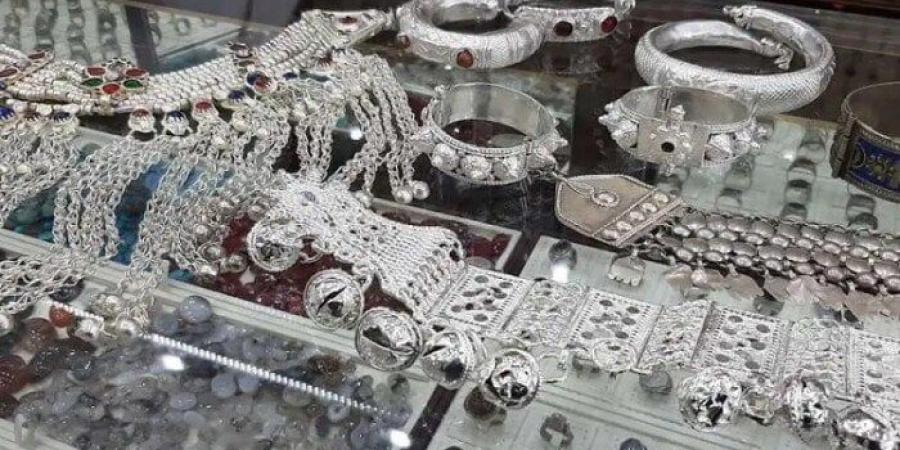 سعر الفضة اليوم الأربعاء 6 أغسطس 2025.. الفضة الإيطالي بكام؟ - بلس 48
