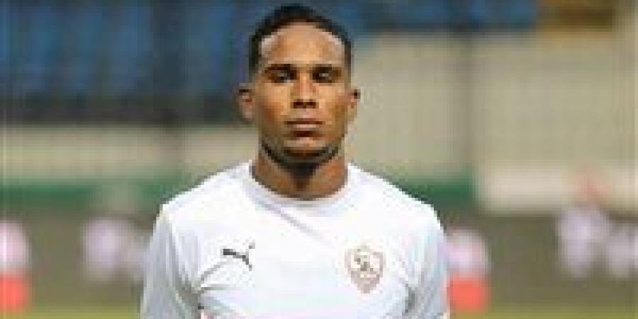 خالد الغندور: سيف الدين الجزيري يقترب من قيادة هجوم الزمالك أمام سيراميكا بعد نيله ثقة فيريرا - بلس 48