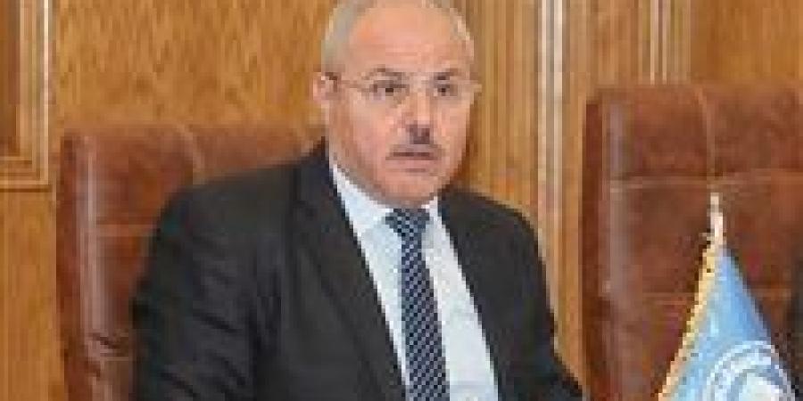 اعتماد نتائج بكالوريوس كلية التربية بجامعة قناة السويس وإعلان أوائل يونيو 2025 - بلس 48