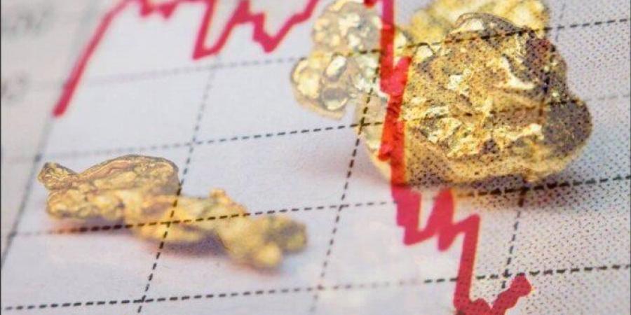 أسعار الذهب تتراجع عالميا بفعل صعود الدولار - بلس 48