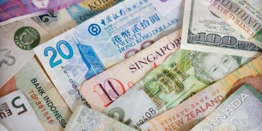أسعار العملات العربية والأجنبية اليوم الأربعاء 6 أغسطس 2025 - بلس 48