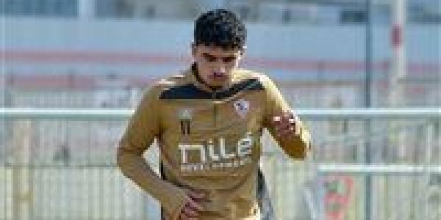 خاص لـ تحيا مصر: أبها السعودي يتفق مع الزمالك للتعاقد مع أحمد الجفالي - بلس 48