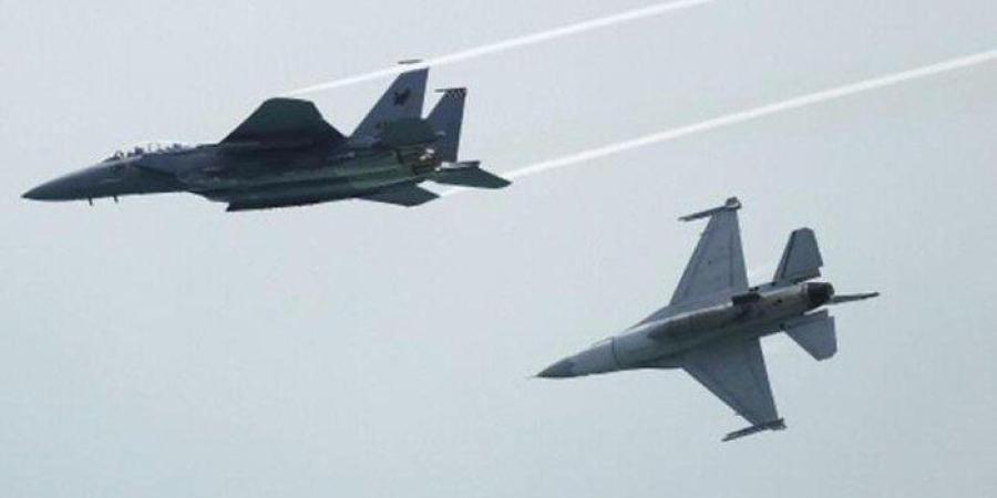 طيران الاحتلال يحلق في أجواء مرجعيون جنوب لبنان - بلس 48