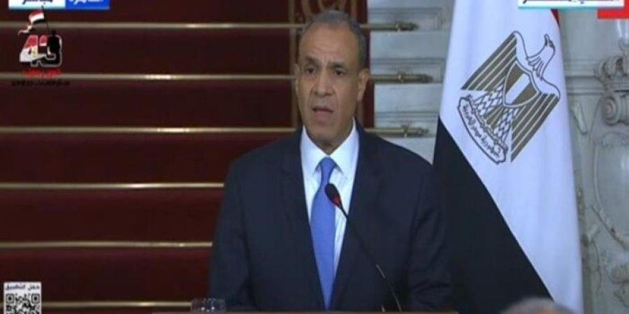 وزير الخارجية ونظيره الكيني يبحثان هاتفيًا سبل تعزيز العلاقات الثنائية - بلس 48