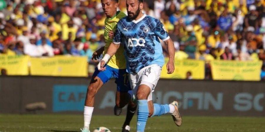 مهند لاشين: رحيل إبراهيم عادل ليس «كوبري» للأهلي.. ويورتشيتش صنع الفارق مع بيراميدز - بلس 48