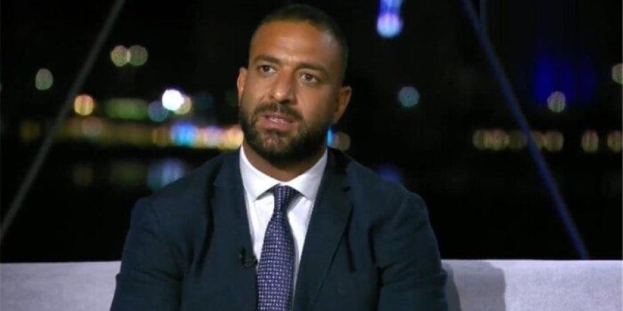ميدو: «مش ندمان أي حاجة في مسيرتي.. وأنصح الشباب بالعقلية السليمة» - بلس 48