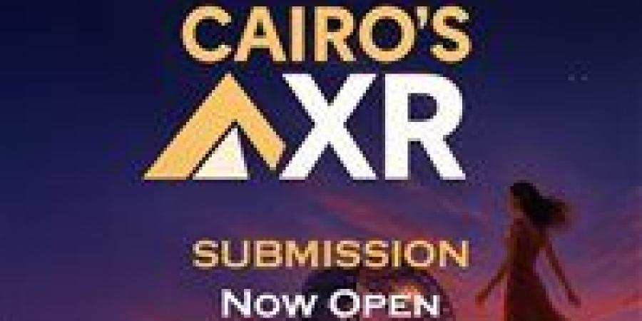 مهرجان القاهرة السينمائي الدولي يطلق النسخة الأولى من قسم «CAIRO’S XR» للوسائط الجديدة - بلس 48