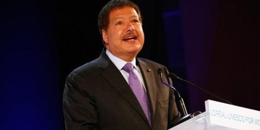 «الوطنية للإعلام»: استديو أحمد زويل جاهز لـ صالون ماسبيرو الثقافي - بلس 48