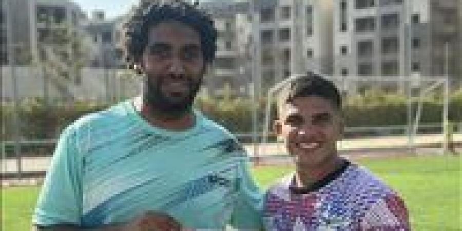 الضبعة يدعم صفوفه في القسم الثالث بضم كريم أسامة ظهير أيمن الرجاء موسمين - بلس 48
