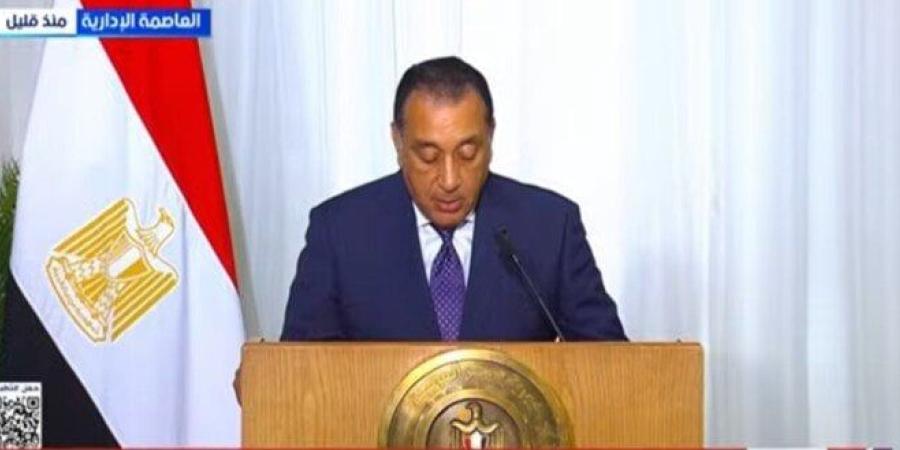 رئيس الوزراء: مصر والسودان كالجسد الواحد - بلس 48