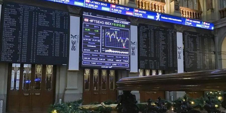 مؤشرات الأسهم الأوروبية تغلق على أكبر ارتفاع لها في أسبوعين - بلس 48