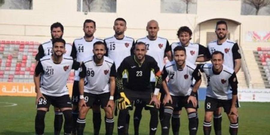 بث مباشر.. شاهد مباراة الأهلي والبقعة في الدوري الأردني - بلس 48