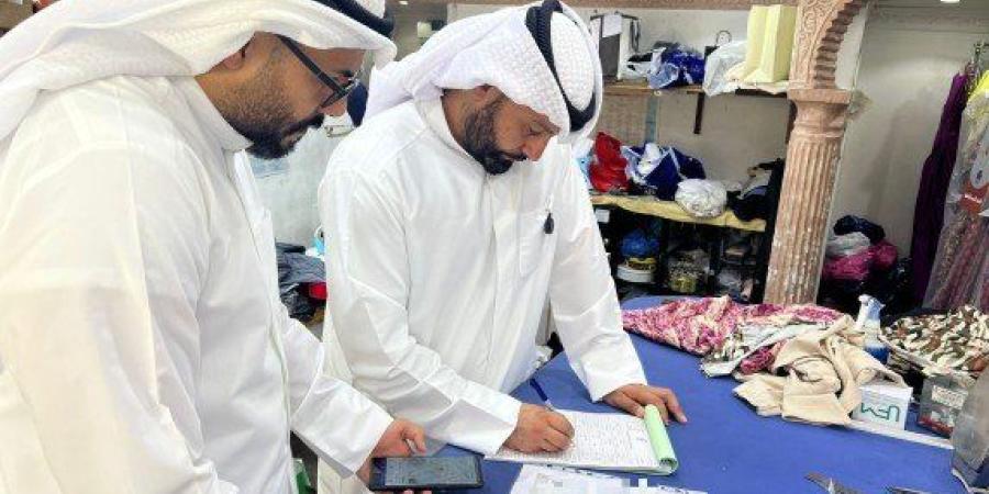 بلدية الكويت تطلق حملة تفتيشية للكشف على أعمال البناء والتشييد والترميم بمناطق السكن - بلس 48