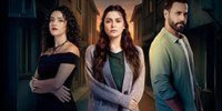 قبل عرضه.. اعرف تفاصيل وأبطال مسلسل سلمى - بلس 48