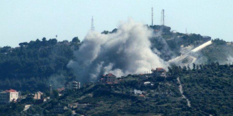 مقتل شخص من جراء غارة جديدة للاحتلال الإسرائيلي شرقي لبنان - بلس 48