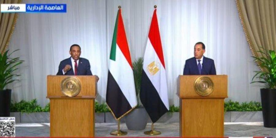 مصر والسودان يتفقان على تدشين برامج للتأهيل المهني والفني للجانب السوداني - بلس 48