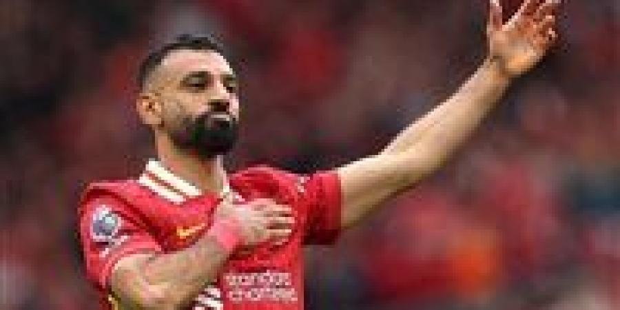 فرانس فوتبول تضع محمد صلاح بين عمالقة الكرة العالمية في سباق الكرة الذهبية.. تعرف على القائمة - بلس 48