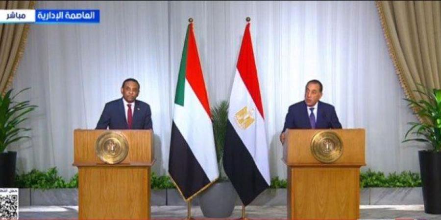 اتفاق «مصري - سوداني» على رفض النهج الأحادي الإثيوبي على النيل الأزرق - بلس 48