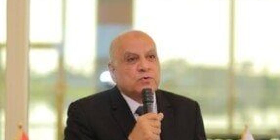 القرية الأوليمبية تستضيف المنتدى الاقتصادي الأول للغرفة التجارية المصرية بالإسماعيلية - بلس 48