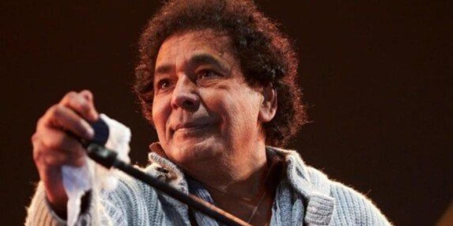 «تعافيت وغادرت المستشفى».. محمد منير يوجه رسالة لـ جمهوره - بلس 48