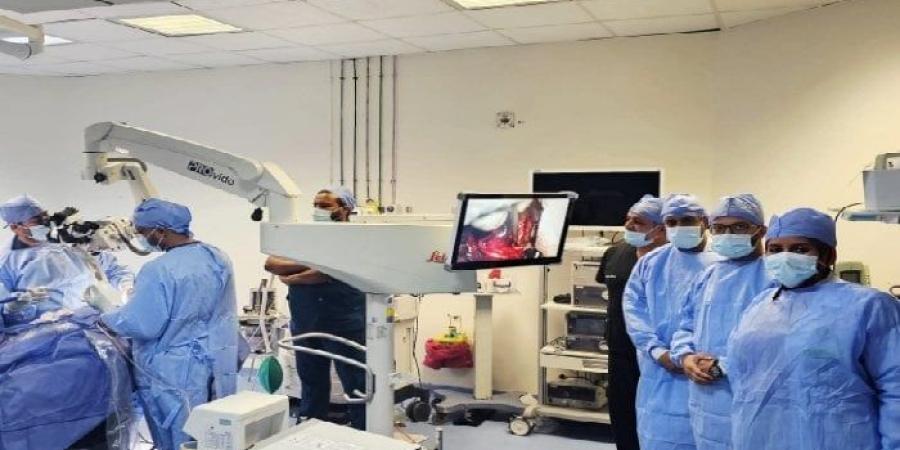 نقلة طبية في أسوان.. أجهزة طبية حديثة تدعم مستشفيات الصعيد لأول مرة - بلس 48