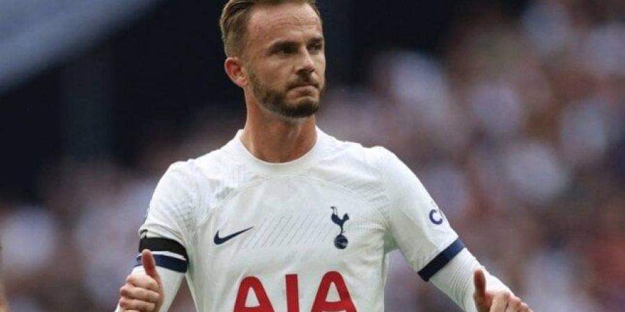 إصابة ماديسون لاعب توتنهام بقطع في الرباط الصليبي للركبة وغيابه لفترة طويلة - بلس 48