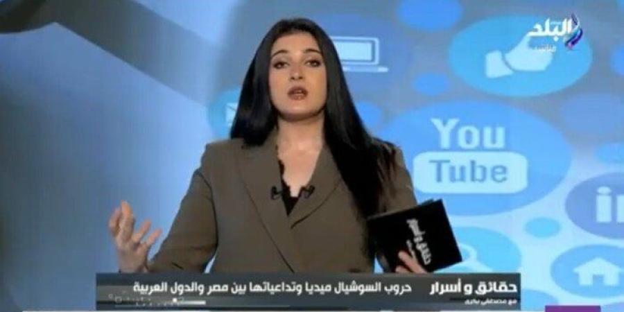 «حملات ممنهجة لضرب وحدة الشعوب العربية».. روان أبو العينين: تحذير الرئيس السيسي لم يكن عابرًا - بلس 48