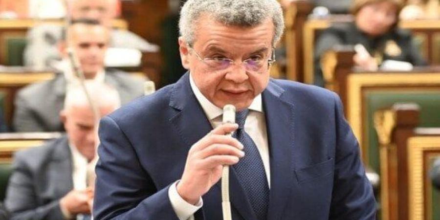 الرئيس السيسي يصدر قرارًا بالتجديد للمستشار محمد الفيصل رئيسًا للجهاز المركزي للمحاسبات لمدة عام آخر - بلس 48