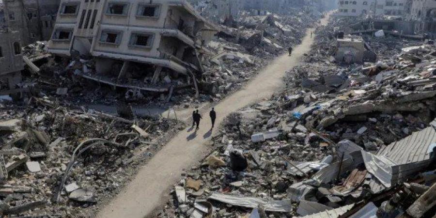 حماس: مخطط احتلال غزة جريمة حرب تكشف استخفاف نتنياهو بمصير الأسرى - بلس 48
