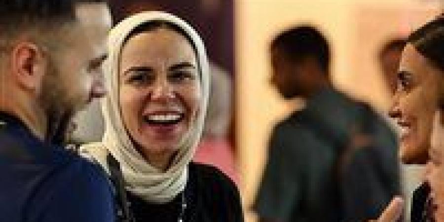 مي الأطمس: نجاح كبير وتنظيم مميز لبطولة مصر الدولية للاسكواش - بلس 48
