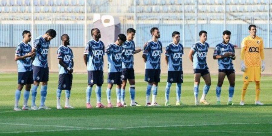 بيراميدز يواجه وادي دجلة في افتتاح مباريات الدوري الممتاز اليوم - بلس 48