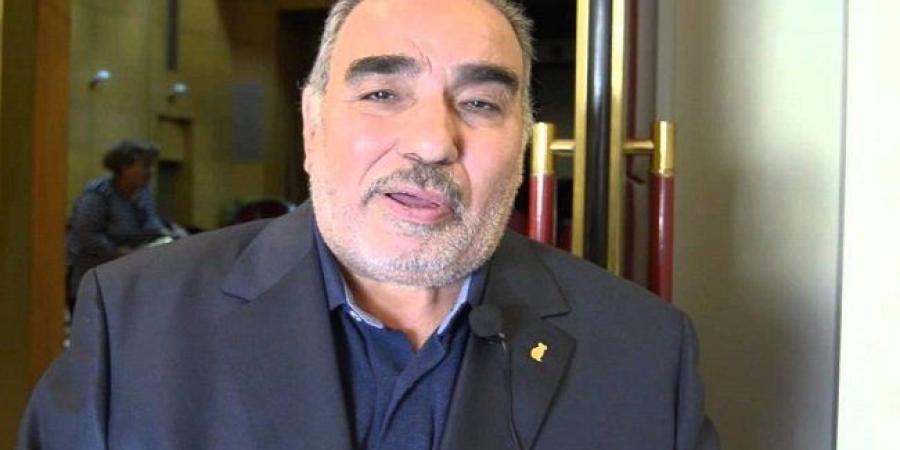 رحيل الفنان المصري سيد صادق عن عمر يناهز 80 عامًا - بلس 48
