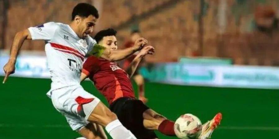 مشاهدة مباراة الزمالك وسيراميكا كليوباترا بث مباشر في الدوري المصري - بلس 48