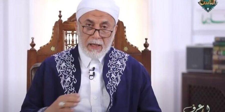 متي يظهر المسيخ الدجال؟.. عالم أزهري يجيب - بلس 48