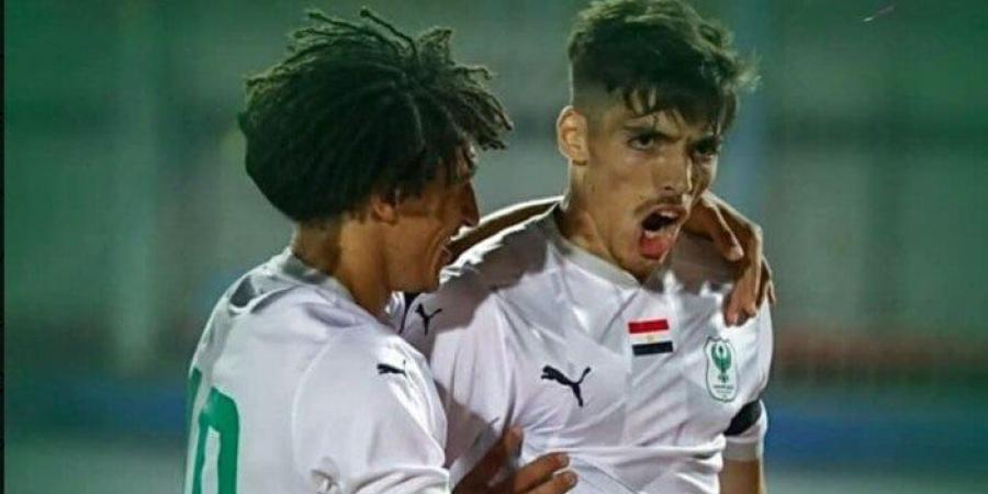 المصري يضرب الاتحاد السكندري بثلاثية في الدوري الممتاز - بلس 48