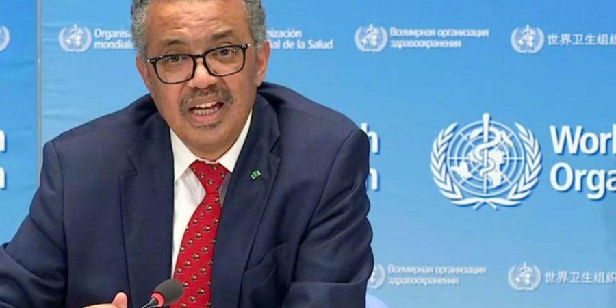 مدير منظمة الصحة العالمية يطالب بوقف الحصار الإسرائيلي المفروض على غزة - بلس 48