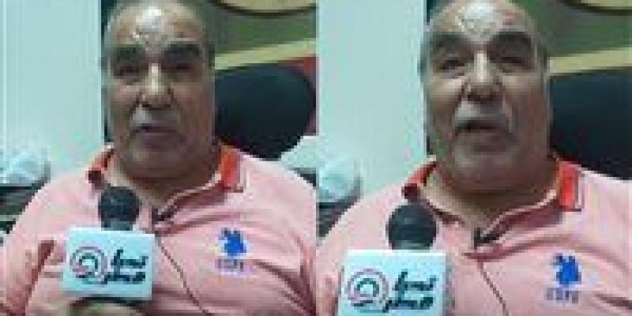 سيد صادق في آخر لقاء له مع موقع تحيا مصر: حققت كتير من أحلامي وبخاف من المرض - بلس 48