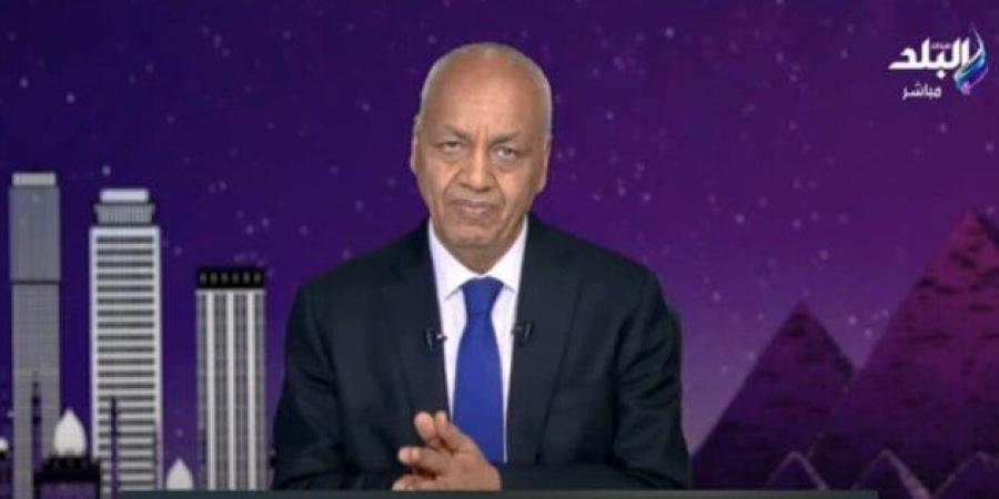مصطفى بكري: خطة تنظيم الإخوان خطيرة ومدعومة من أجهزة استخبارات أجنبية - بلس 48