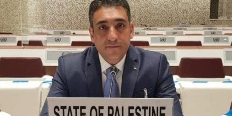 وكيل «الخارجية الفلسطينية»: إسرائيل تنفذ مشروعاً استعمارياً شاملاً في غزة - بلس 48